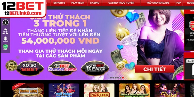 Khuyến Mãi 12BET - Cập Nhật Ưu Đãi Hấp Dẫn Cho Người Chơi 7 Những lý do khiến bạn nên đăng ký 12BET ngay hôm nay