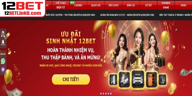 Đăng Ký 12BET - Hướng Dẫn Mở Tài Khoản Nhanh Chóng 9 Thông tin tài khoản luôn cần được bảo mật tuyệt đối nên bạn đừng tiết lộ
