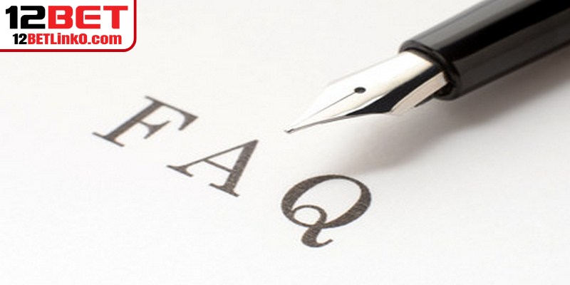 Link Vào 12BET Đặc Biệt Luôn Mới Và An Toàn Tuyệt Đối 10 Câu hỏi liên quan đến đổi mật khẩu 12BET