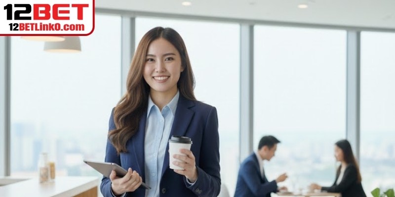 Trịnh Mai Quyên - Chuyên Gia Marketing Đình Đám Tại 12BET 4 Mai Quyên luôn tập trung vào trải nghiệm người chơi làm trung tâm