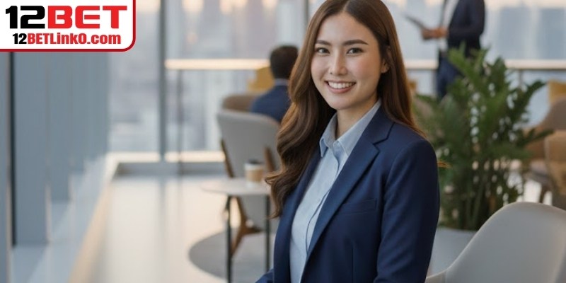 Trịnh Mai Quyên - Chuyên Gia Marketing Đình Đám Tại 12BET 2 Tối ưu trải nghiệm người dùng hiệu quả thông qua marketing